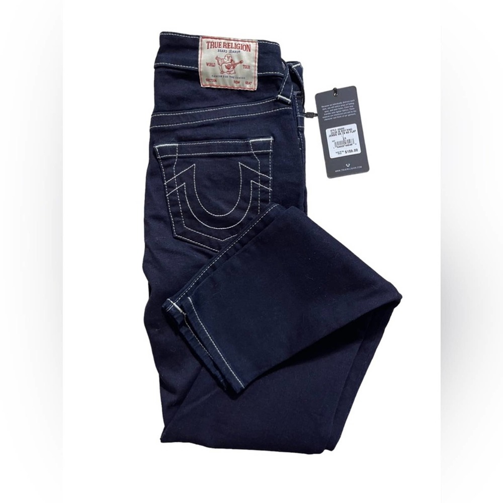True Relion women’s Jennie high rise super skinny Jeans size 26